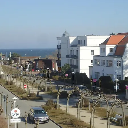 아파트 Zuhause Am Meer *