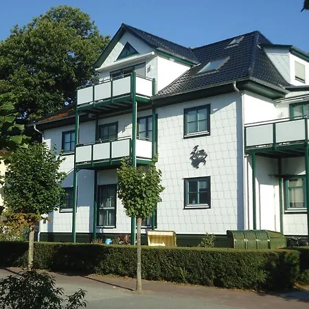 아파트 Zuhause Am Meer