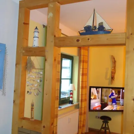 Zuhause Am Meer 아파트