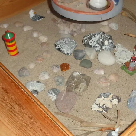 Zuhause Am Meer 아파트