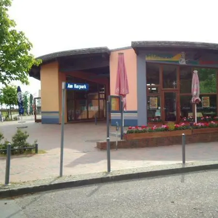 Zuhause Am Meer 아파트 바베